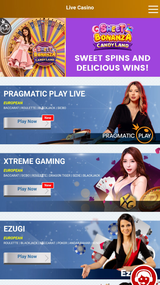F6Note Live Casino
