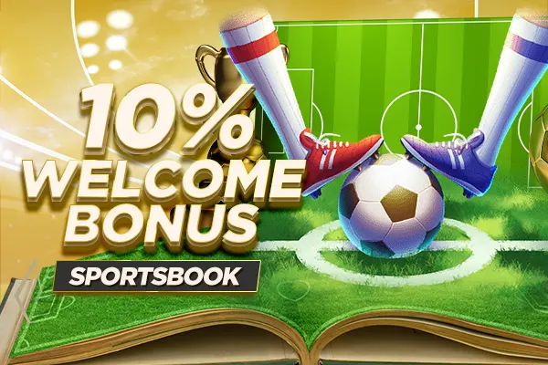 10% Sport Welcome Bonus