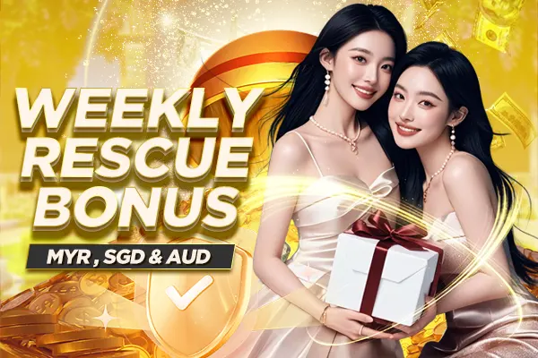 VIP Weekly Rescue Bonus